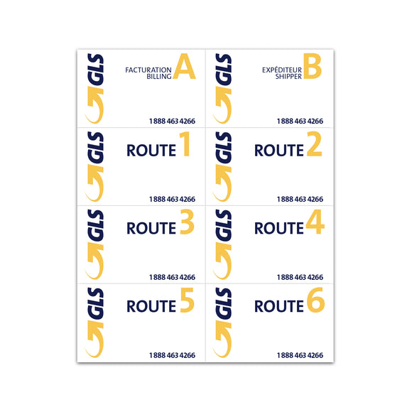 Supplies – GLS Canada Shop